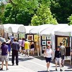 Ann Arbor Art Fair