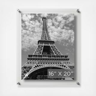 Double Panel Wall Frame