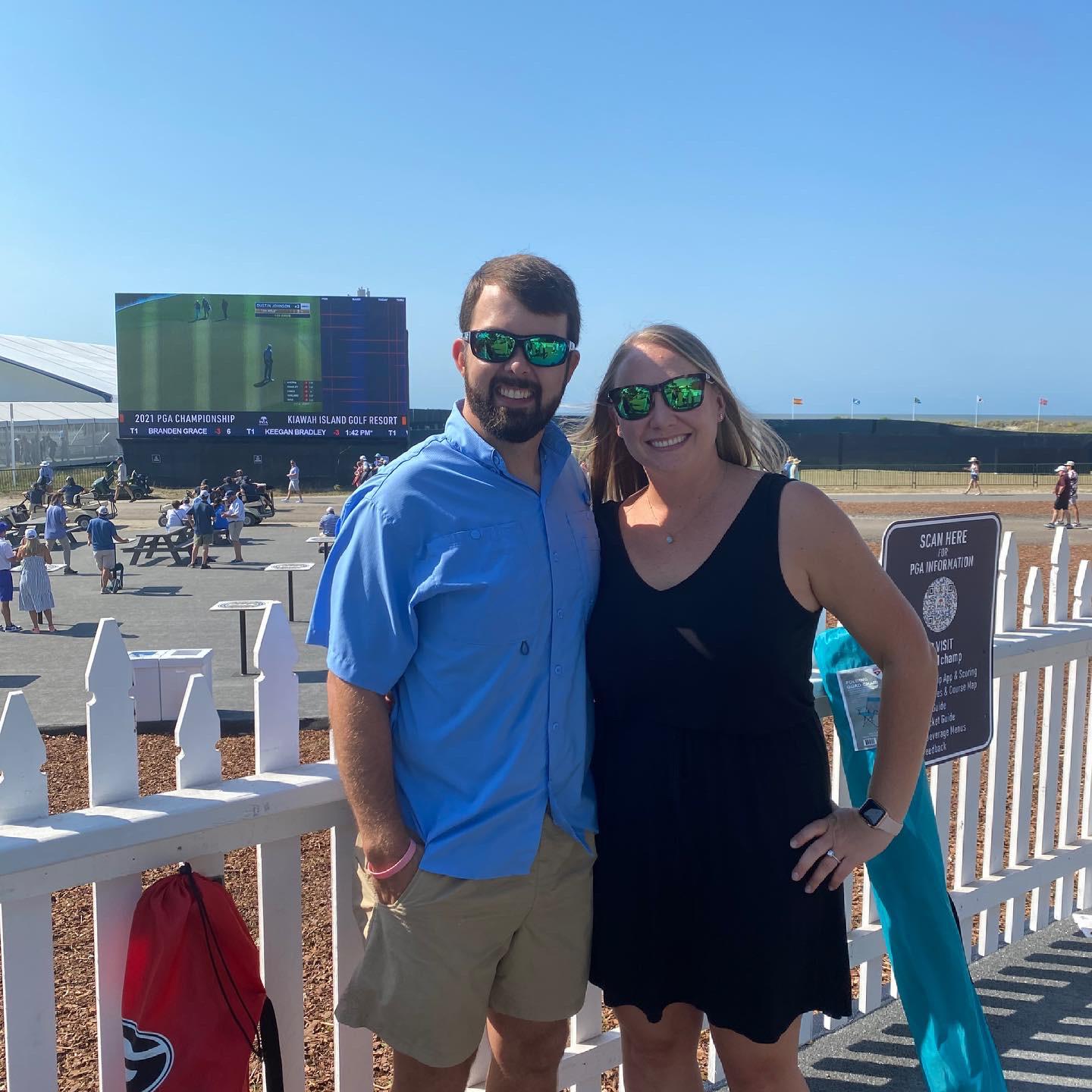 PGA on Kiawah Island’s Ocean Course April 2021