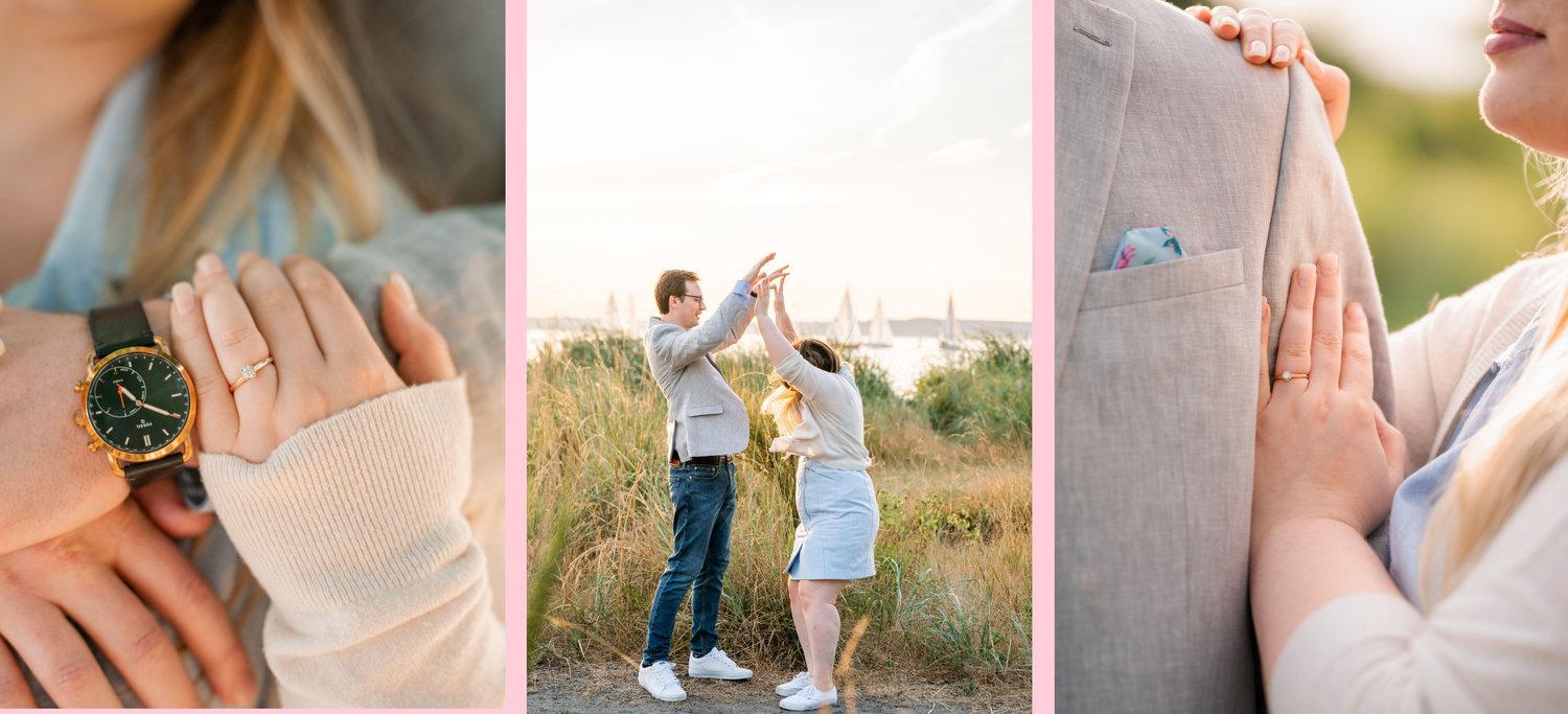 The Wedding Website of Kayla Montanez and Tom Williams