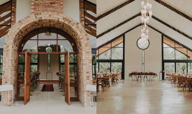 The Wedding Website of Micaela Swart and Jean-Luke Human