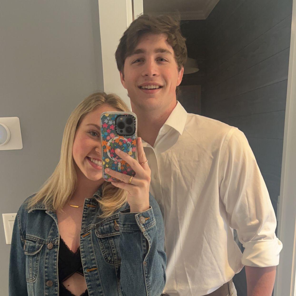 Our 4 Year Anniversary at Wrightsville Beach, May 2023