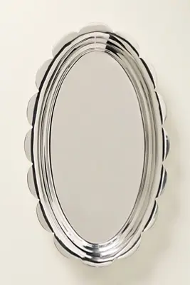 Damson Madder Serving Platter