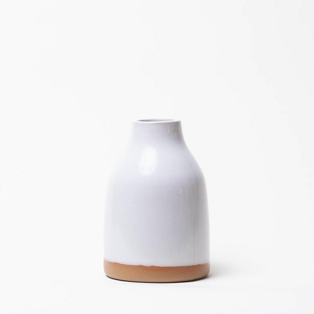 Grayling Ceramics Small Vase, COLOR: CHARCOAL