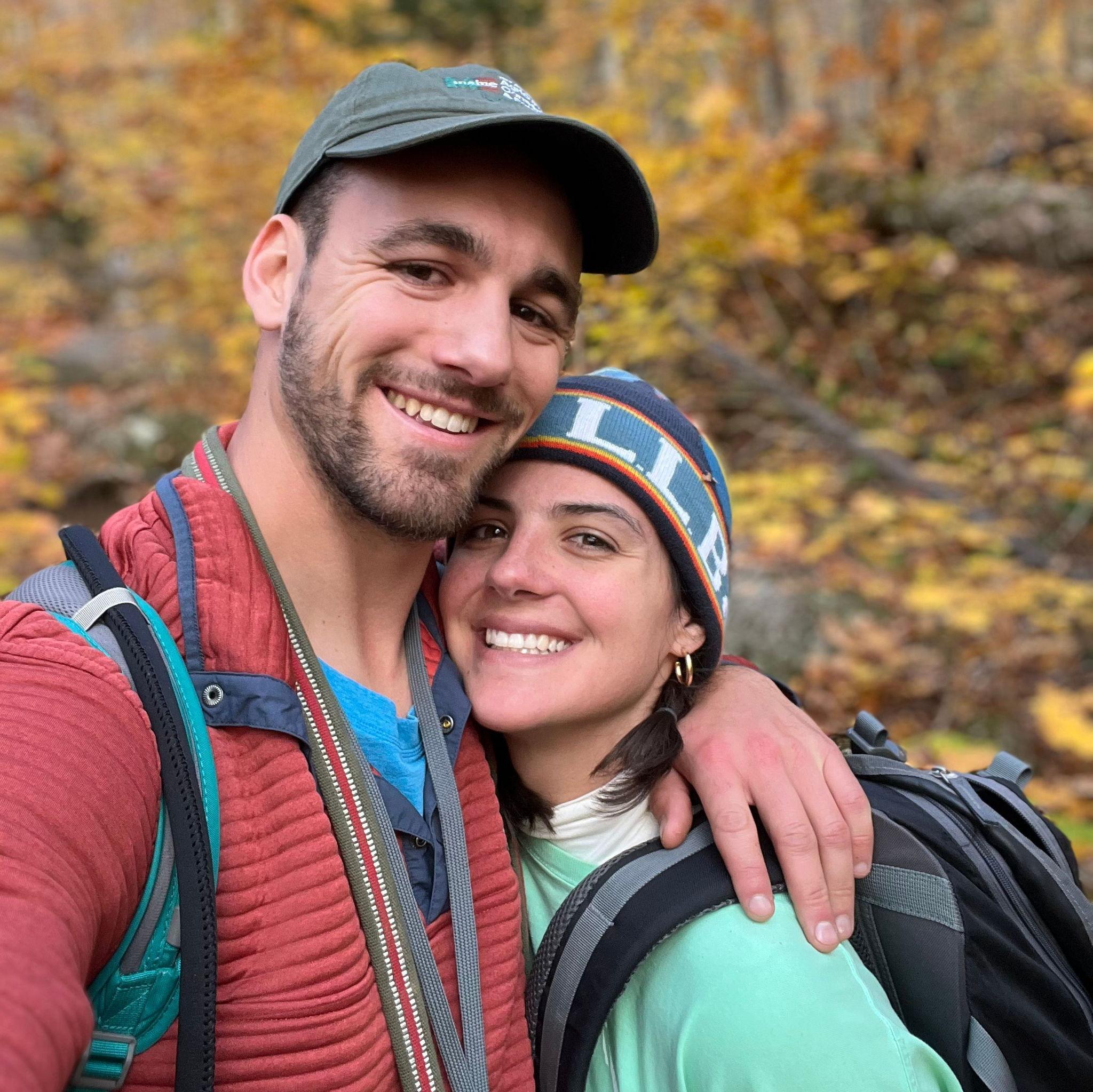 Hiking in the White Mountains!