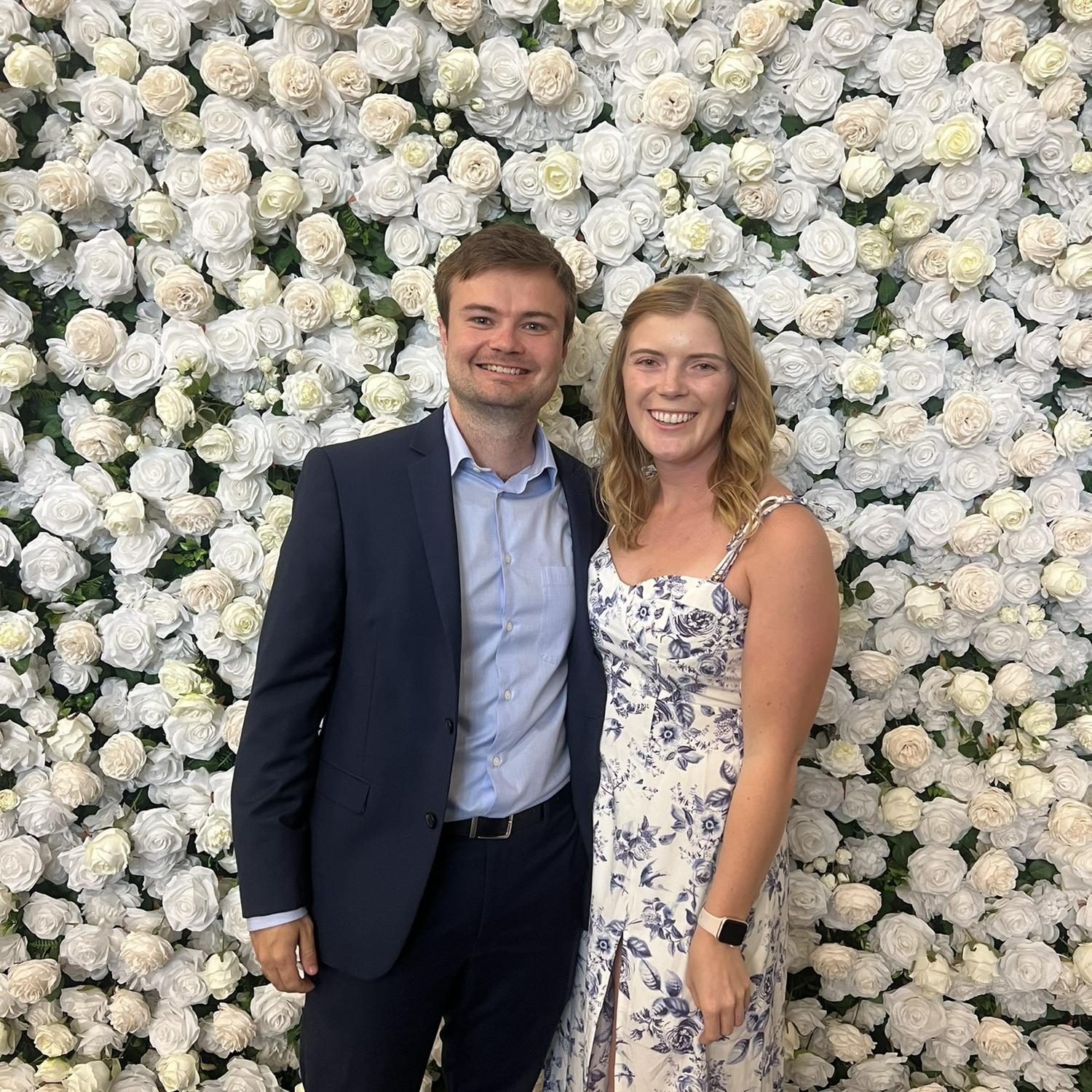 Wedding season!