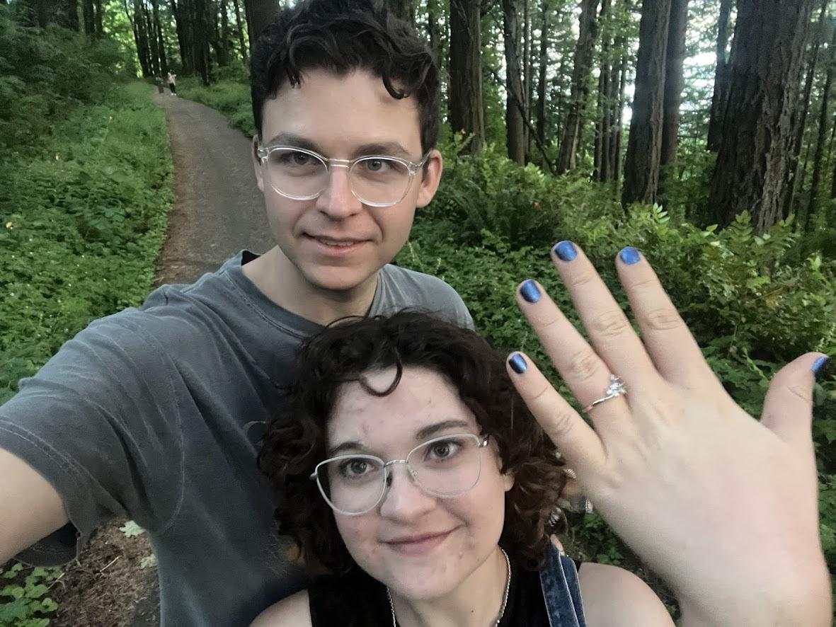 The Wedding Website of Riley Brown and Kyle Letsinger