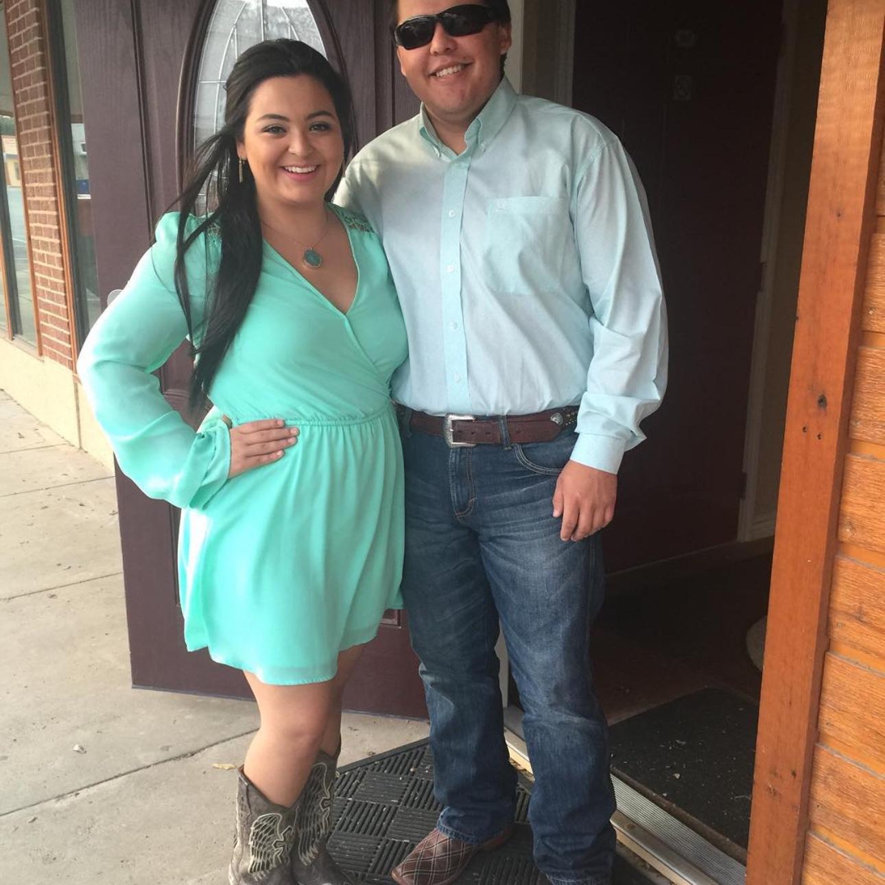 Vanezza and Bama both attended and graduated Tarleton State University where they graduated with an Agriculture degree.