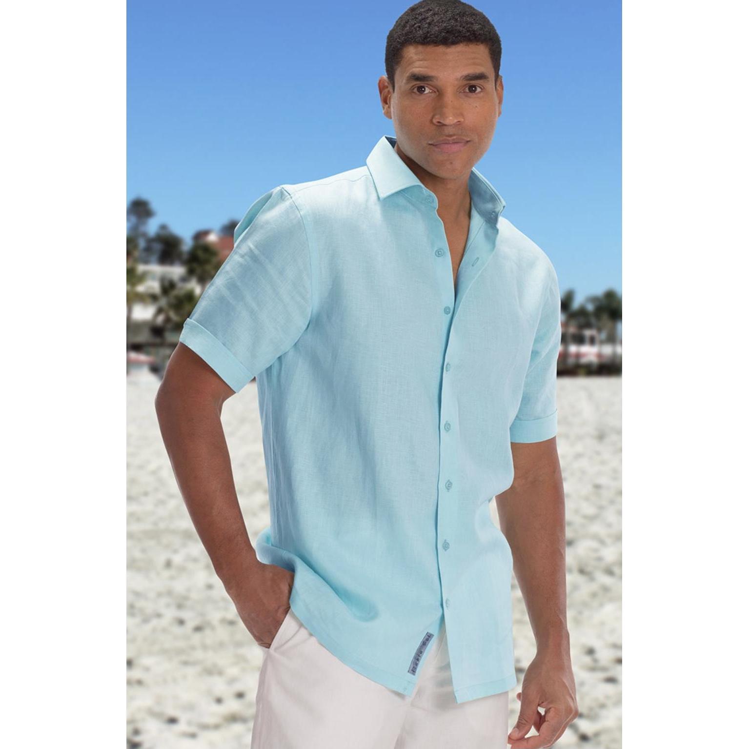 Caballero-Men's
Formal Playa- Beach Formal