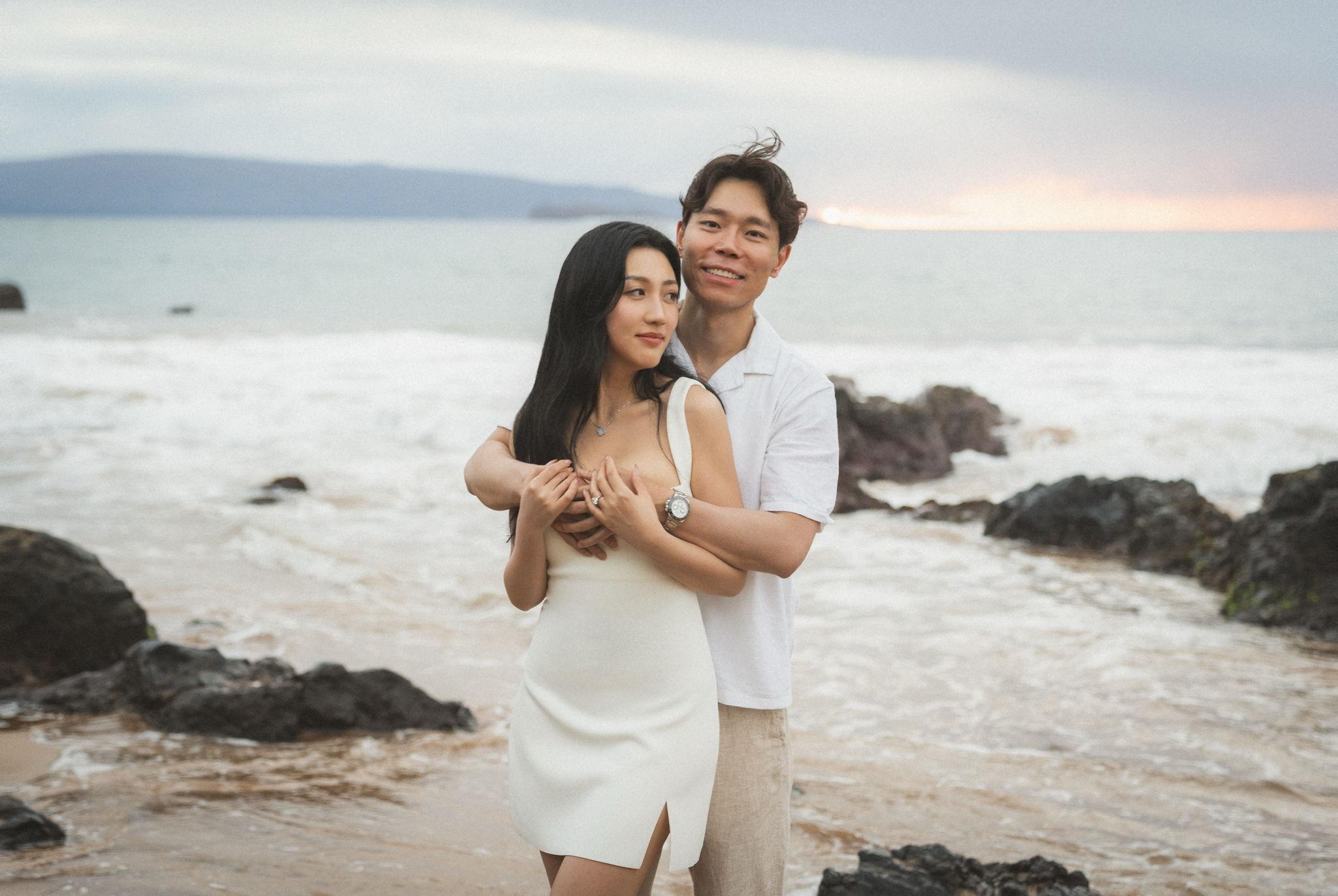 The Wedding Website of Blake Zhang and Yinan Fu