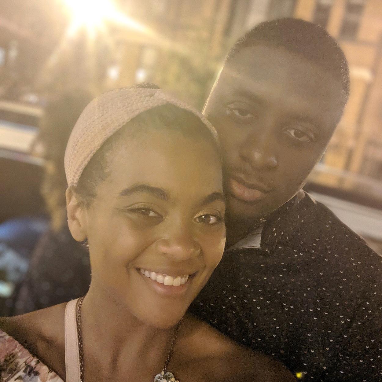 Our 3rd date together