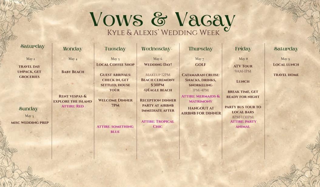The Wedding Website of Alexis Okonski and Kyle Edwards