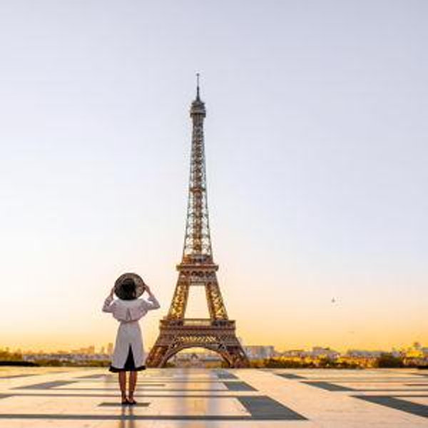 Eiffel Tower Viewpoint