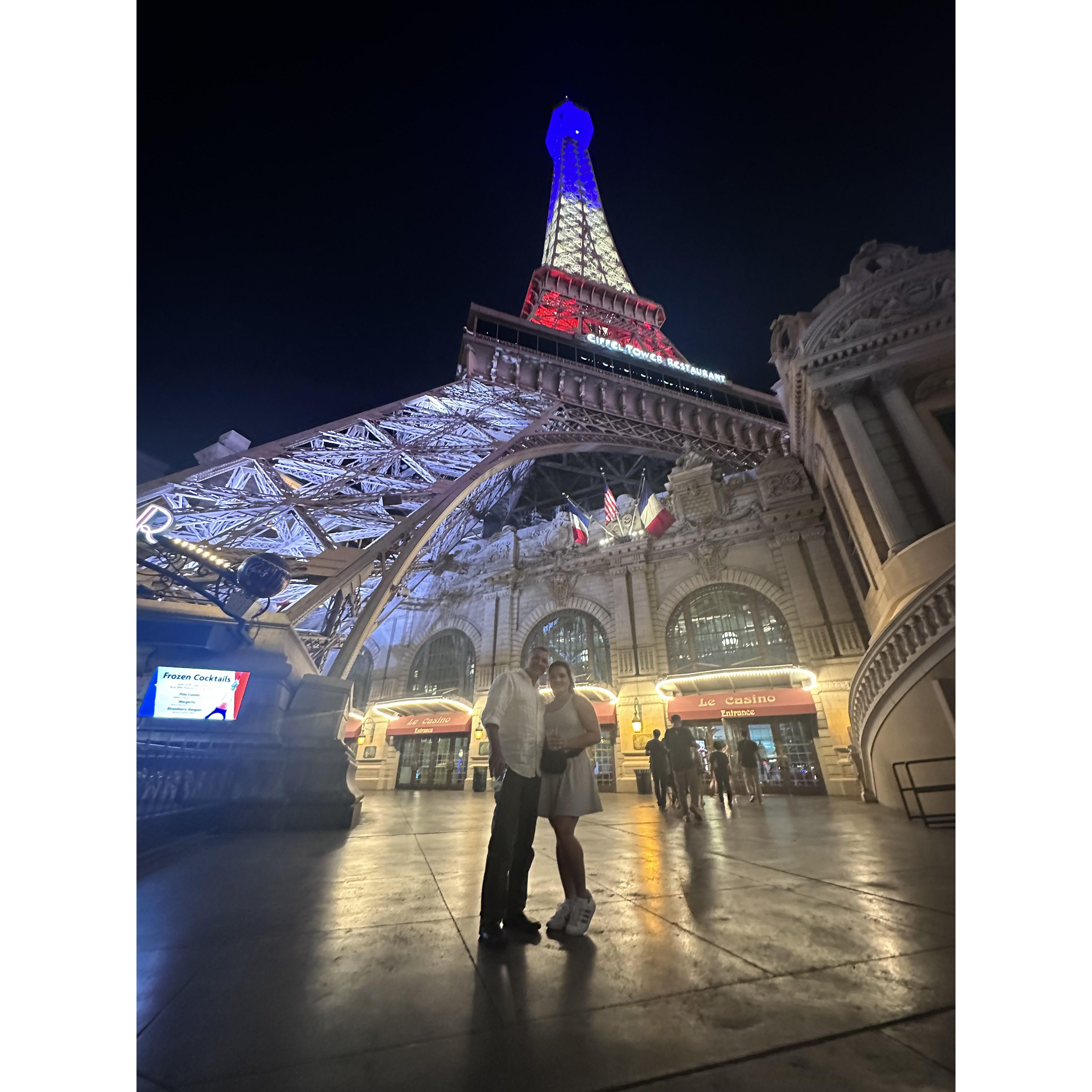 Viva Las Vegas!
