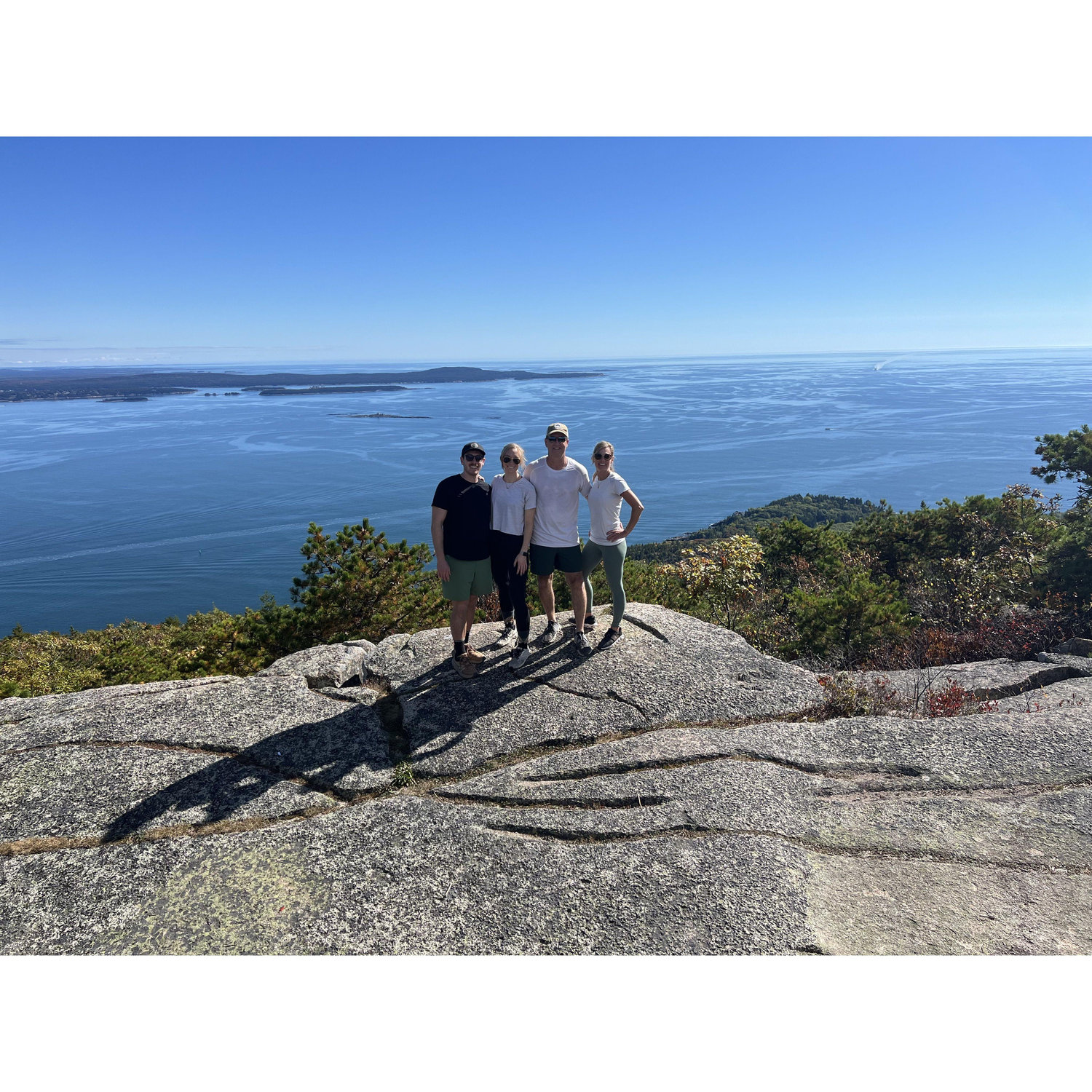 October 2024- Acadia National Park, ME