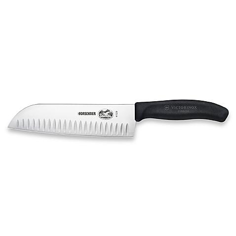 Victorinox Swiss Army 7" Santoku Knife