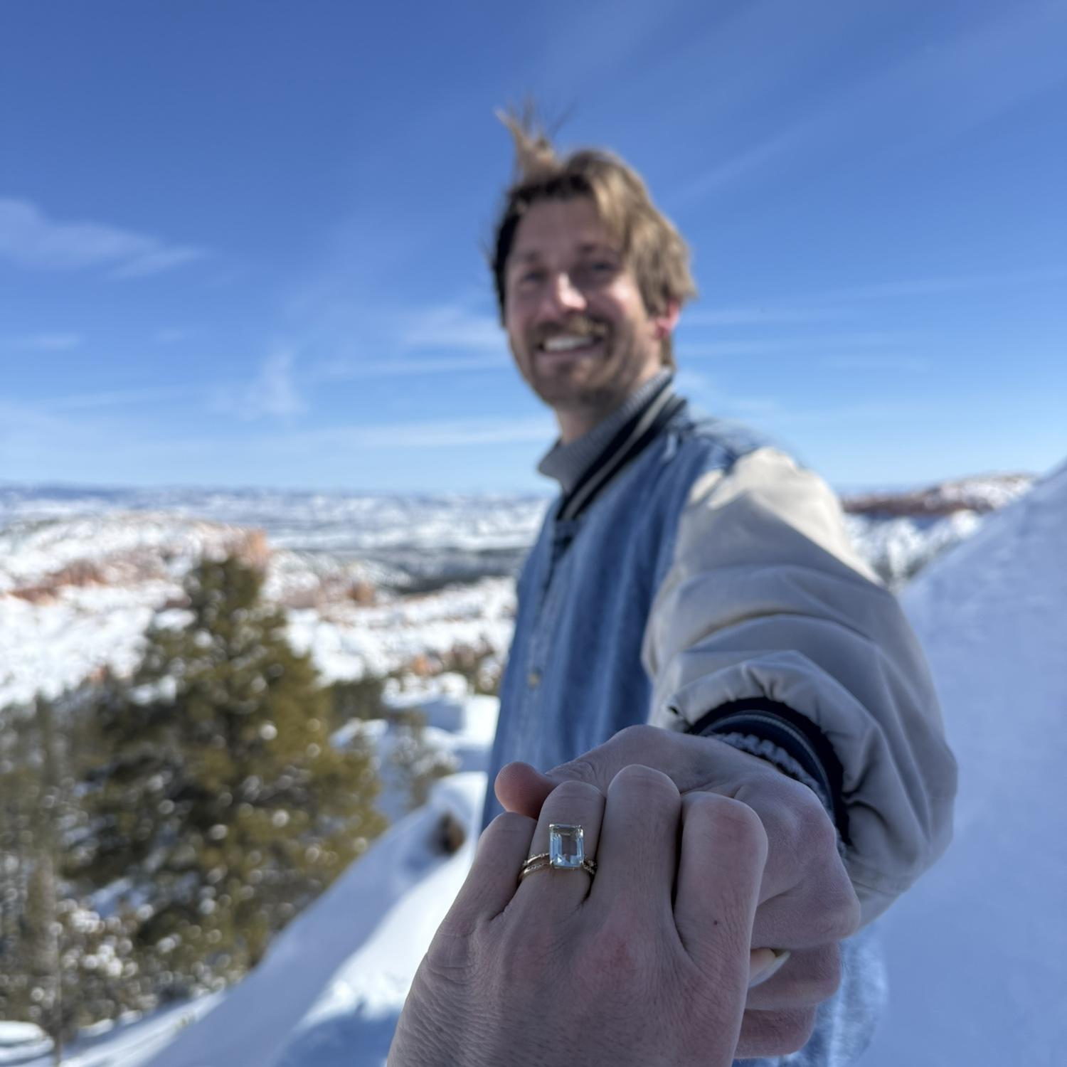 The ring 💍