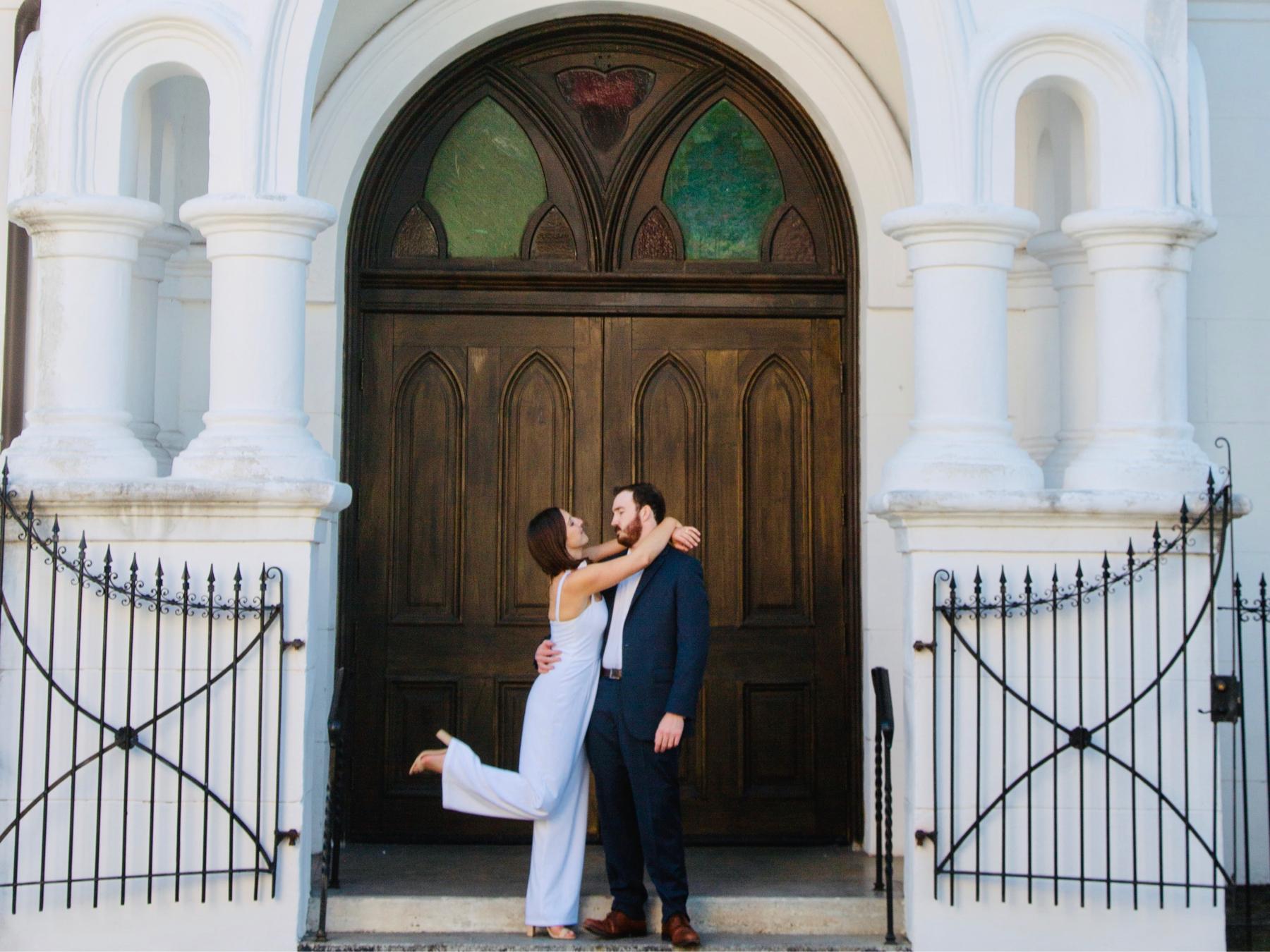 The Wedding Website of Marianna Silvestry Knister and Stephen Edward Downer