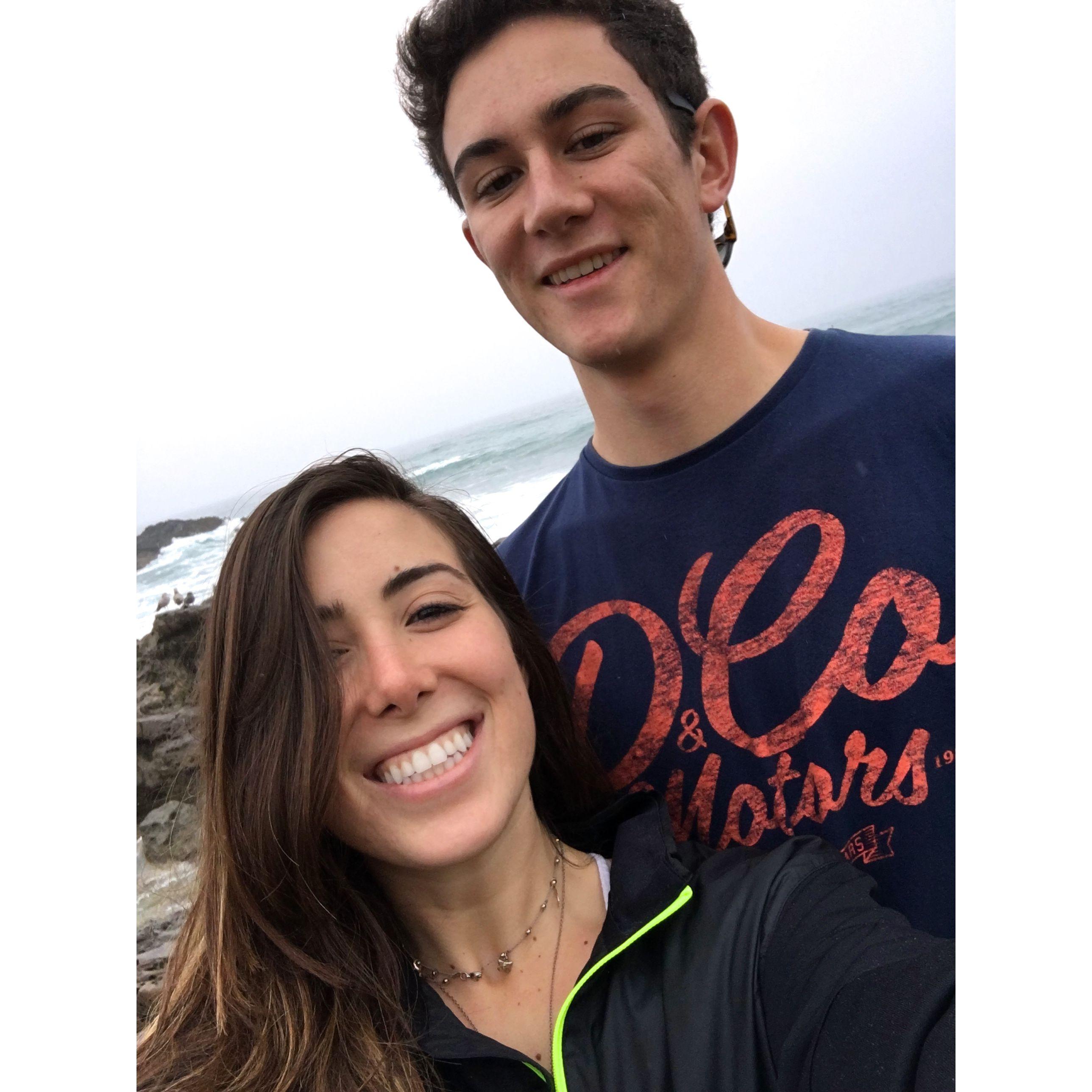 2016, First Date