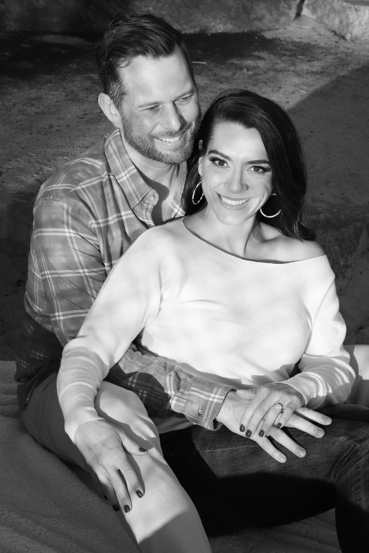The Wedding Website of Justin Yentile and Tila Castro