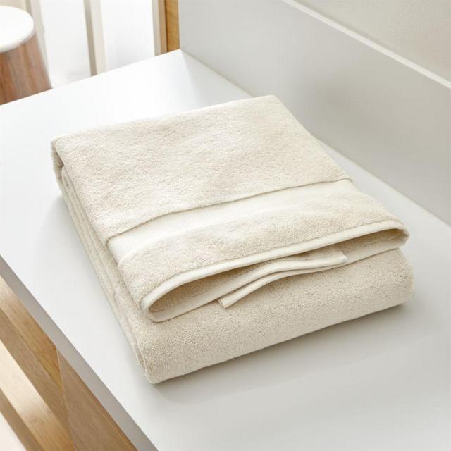 Cotton Bath Sheet Set