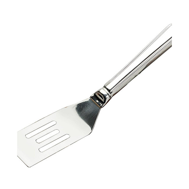 RSVP International Endurance Stainless Steel 8x2" Brownie Spatula