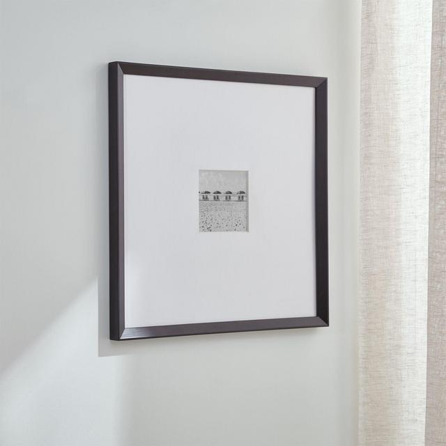 Icon 5x5 Black Wall Frame