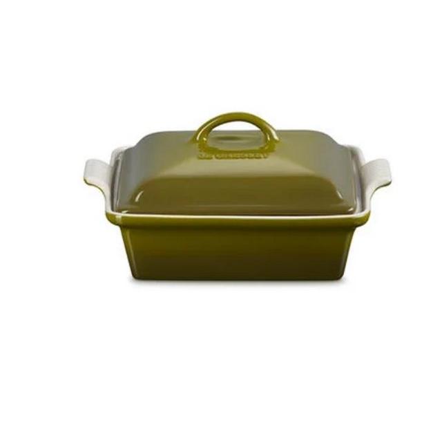 Heritage Shallow Square Casserole