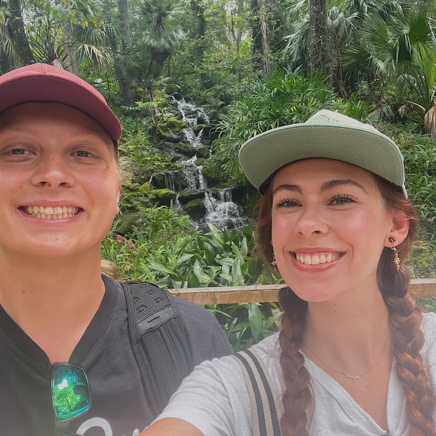 Rainbow springs