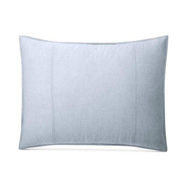 Lauren Ralph Lauren Graydon Cotton Melange Standard Sham