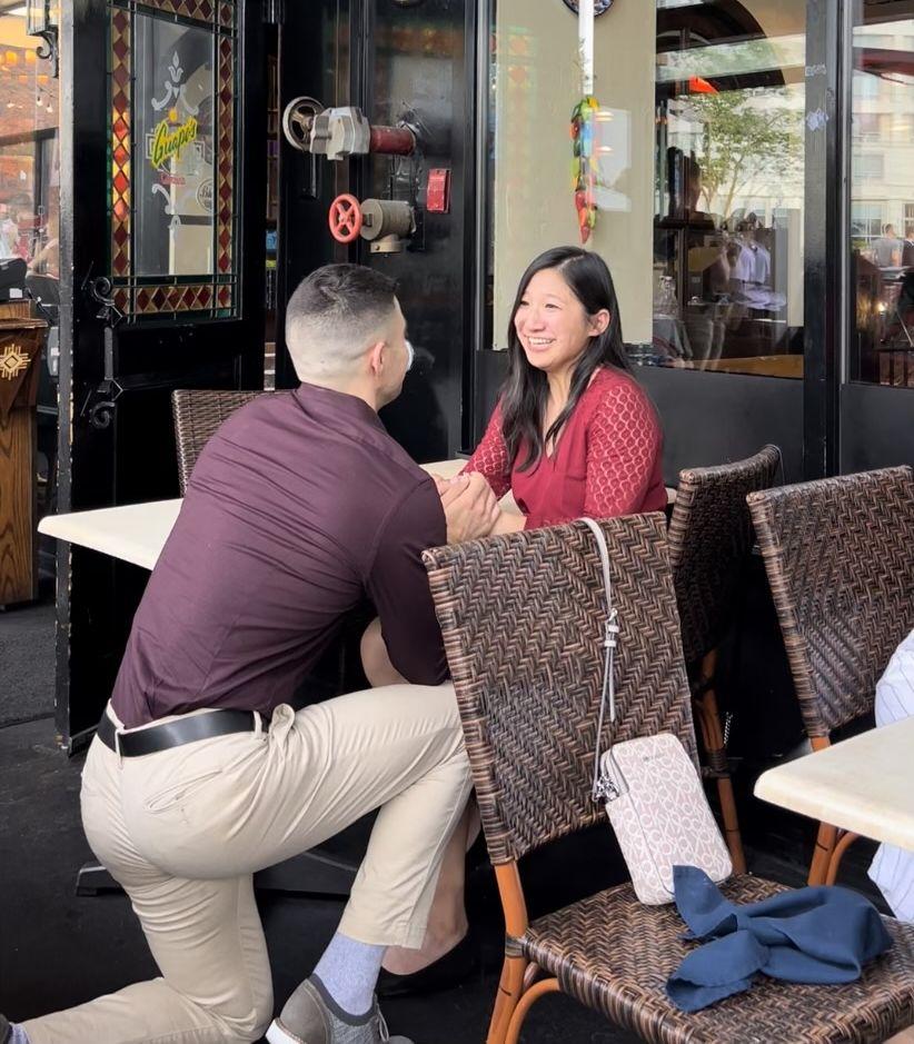 The Wedding Website of Elaine Chen and Eddie Woods