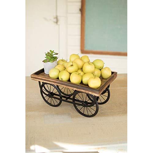 Kalalou Table Top Street Cart