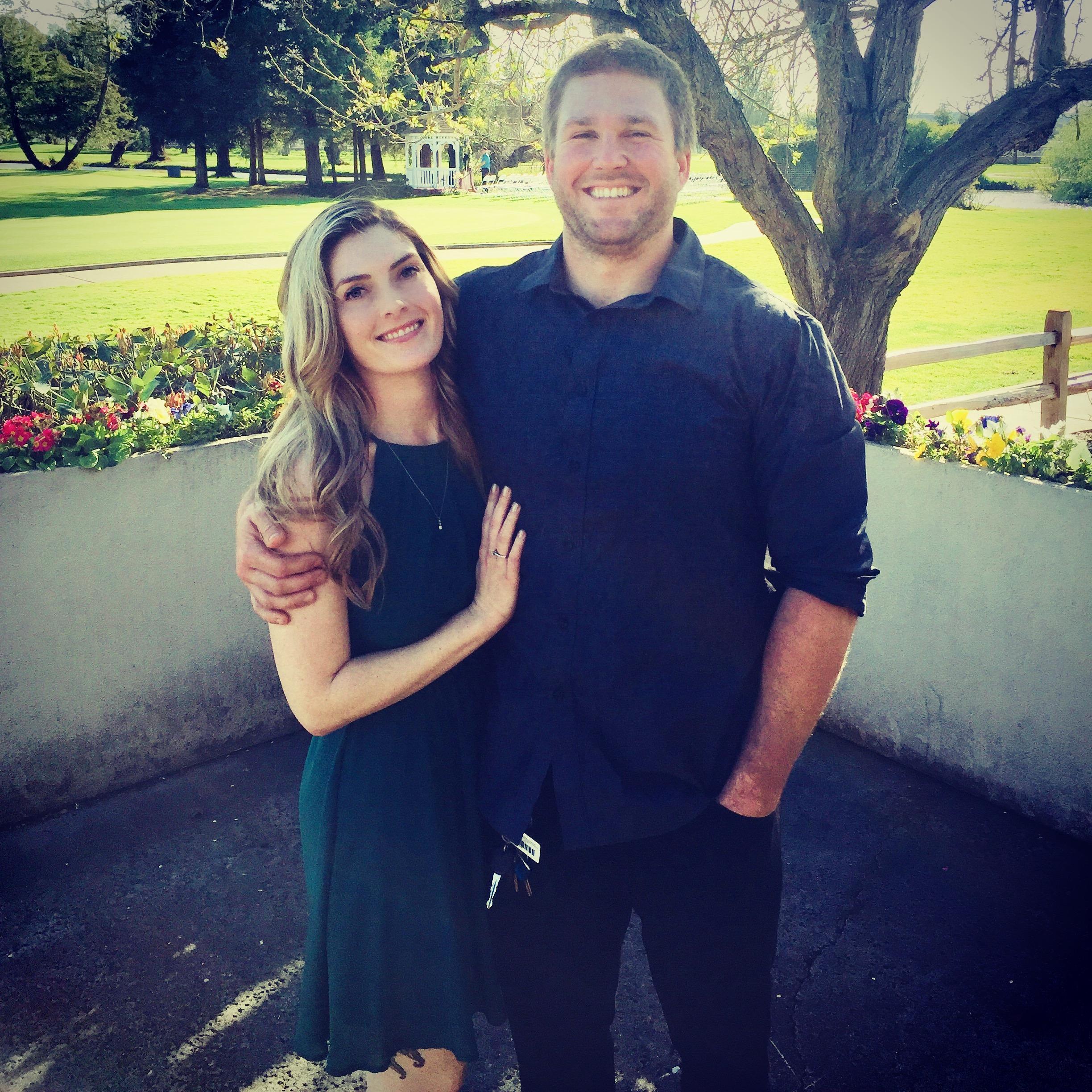 Craig Wedding in Rohnert Park, CA