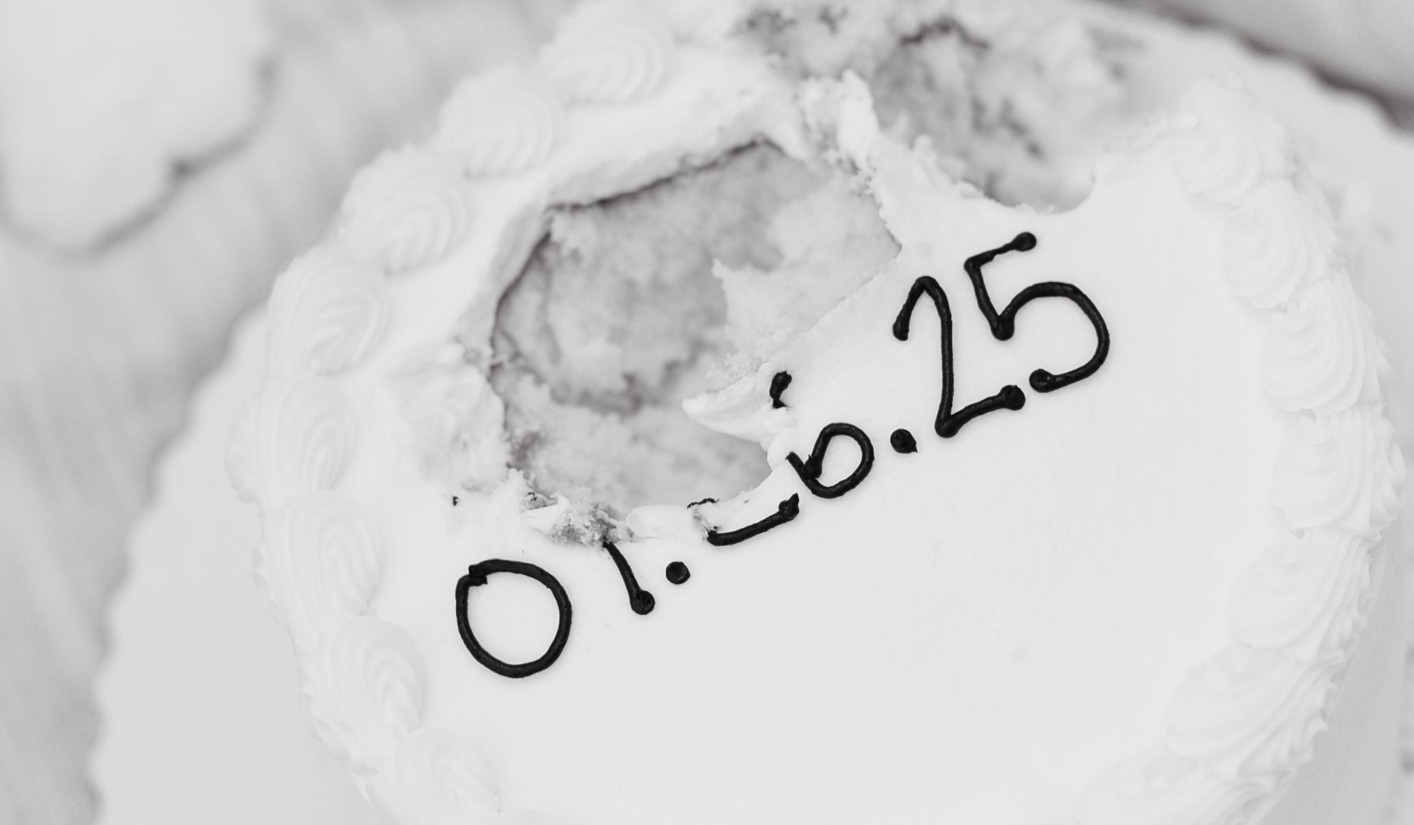 The Wedding Website of Justine Gibson and Andrew Dale