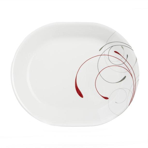 Corelle Livingware Splendor 12.25" Serving Platter