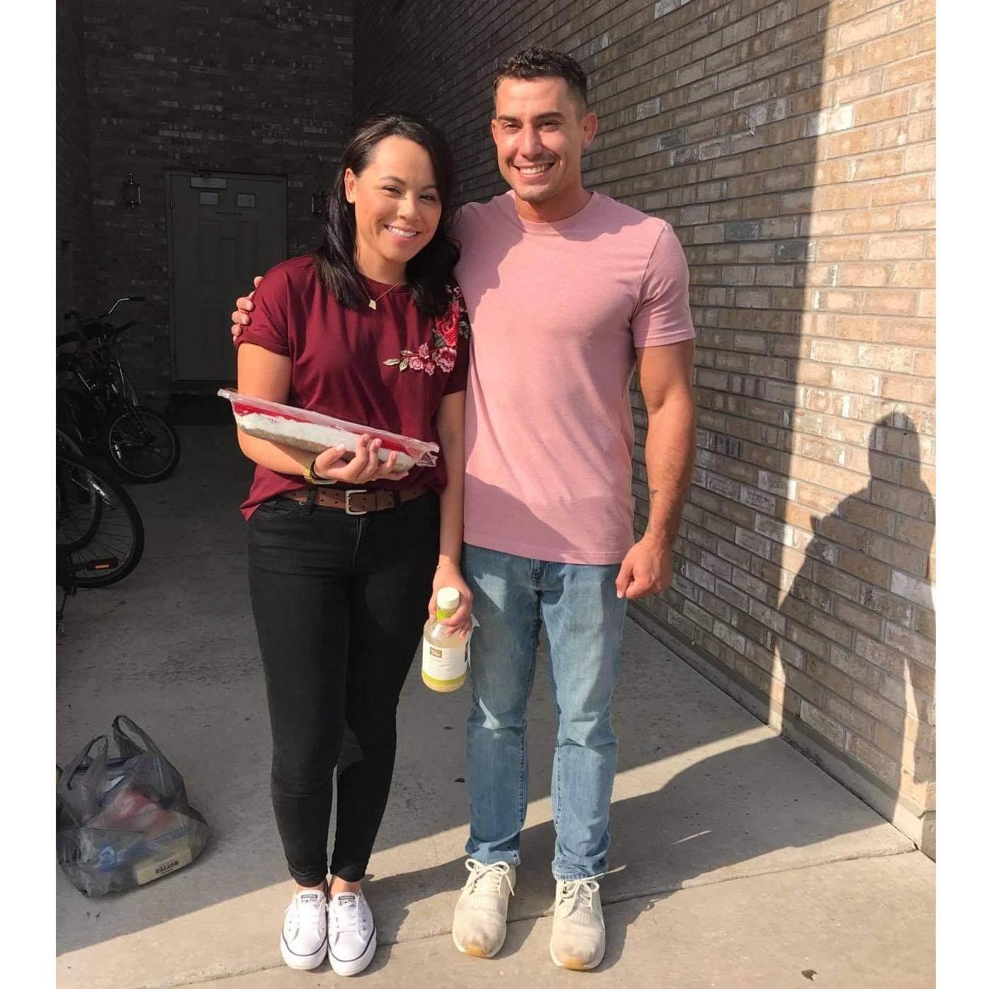First Date
8/16/2020
