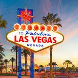 Welcome to Fabulous Las Vegas Sign