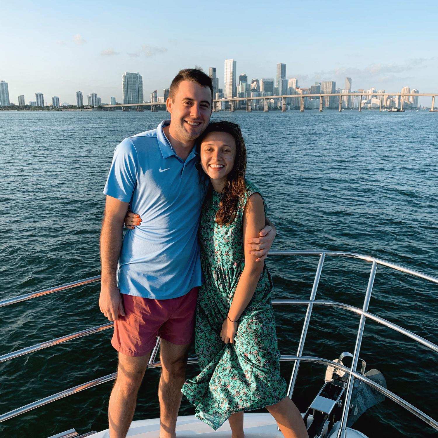 Making the most of Miami!