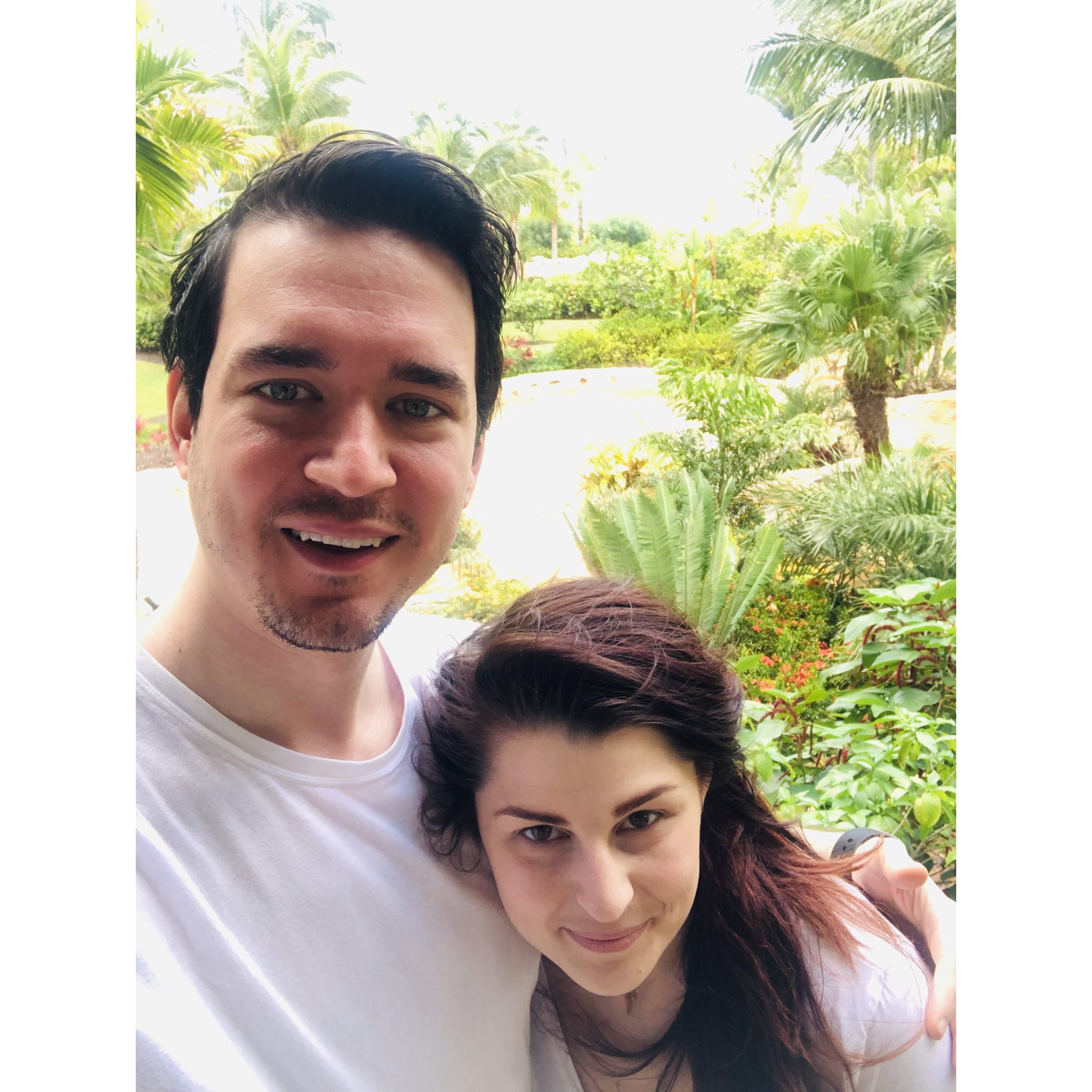 Our first trip to the Bahamas