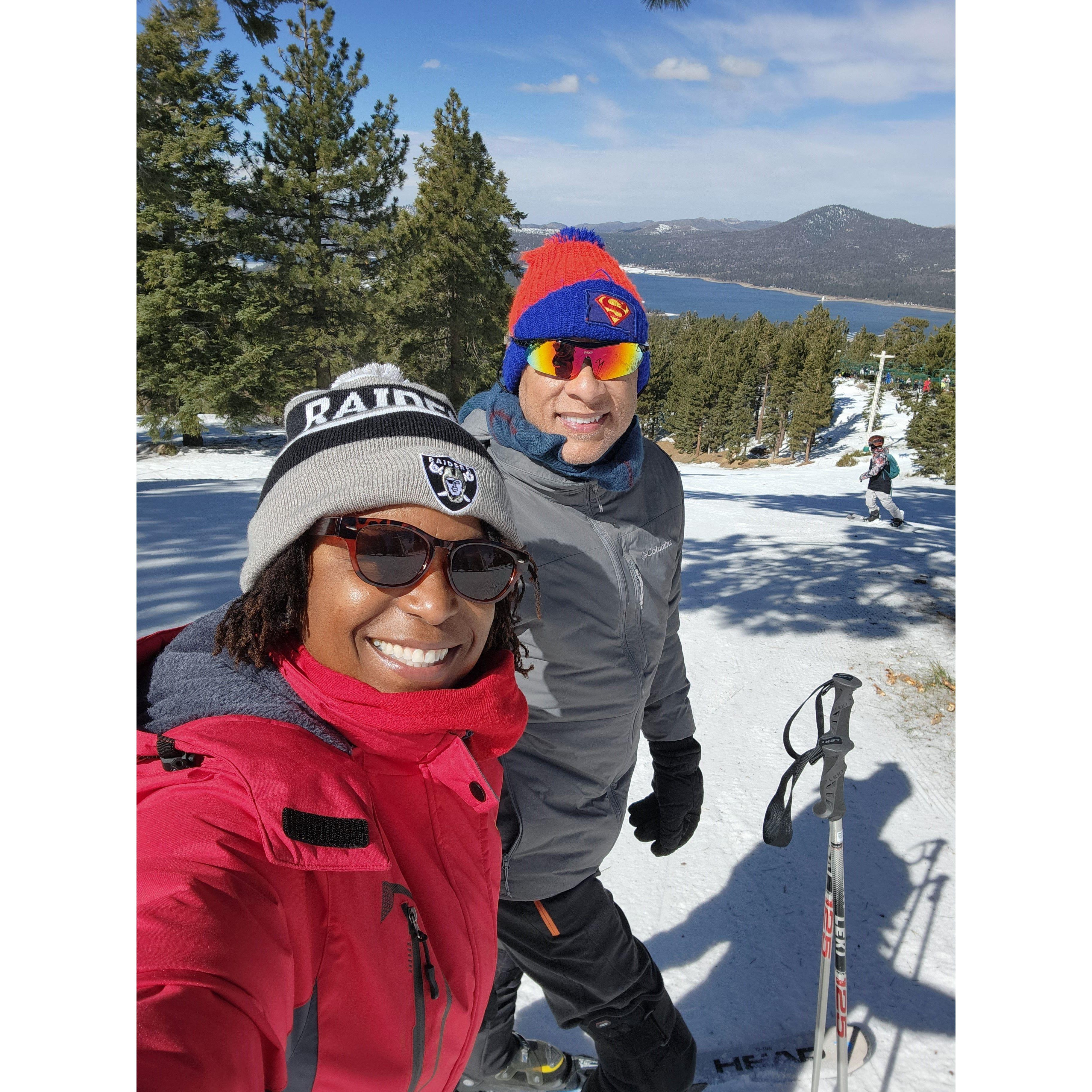 Big Bear, CA