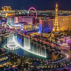 Vegas Honeymoon