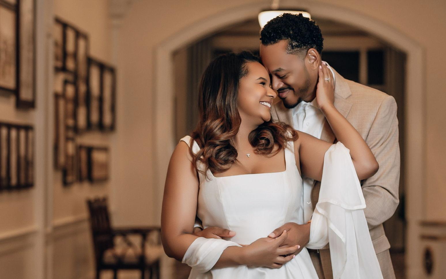 The Wedding Website of Theresa Ann Dickerson and Joseph Cyrail Saunders