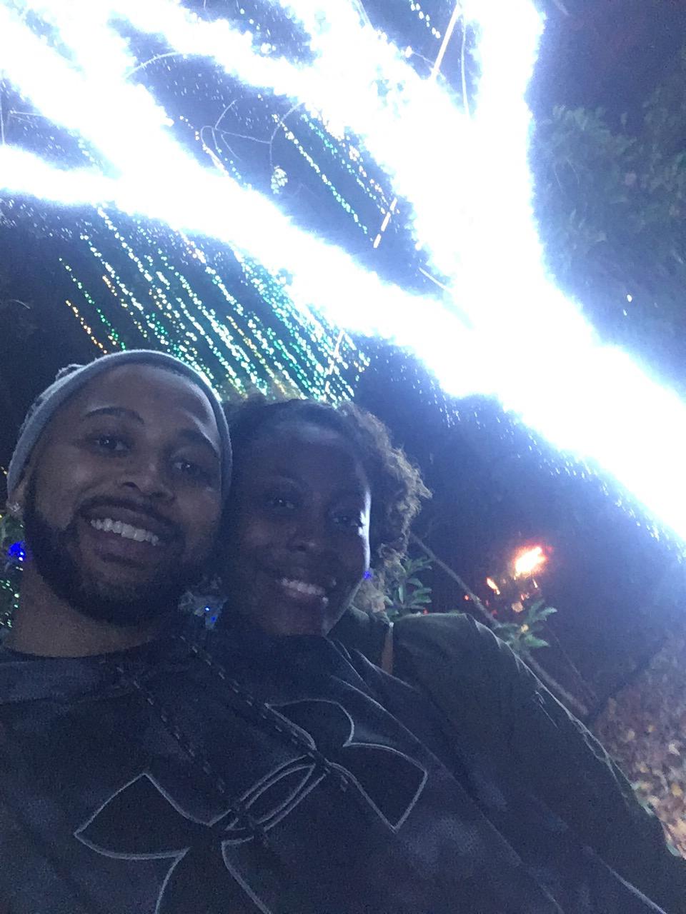 Atlanta Botanical Garden of Lights date