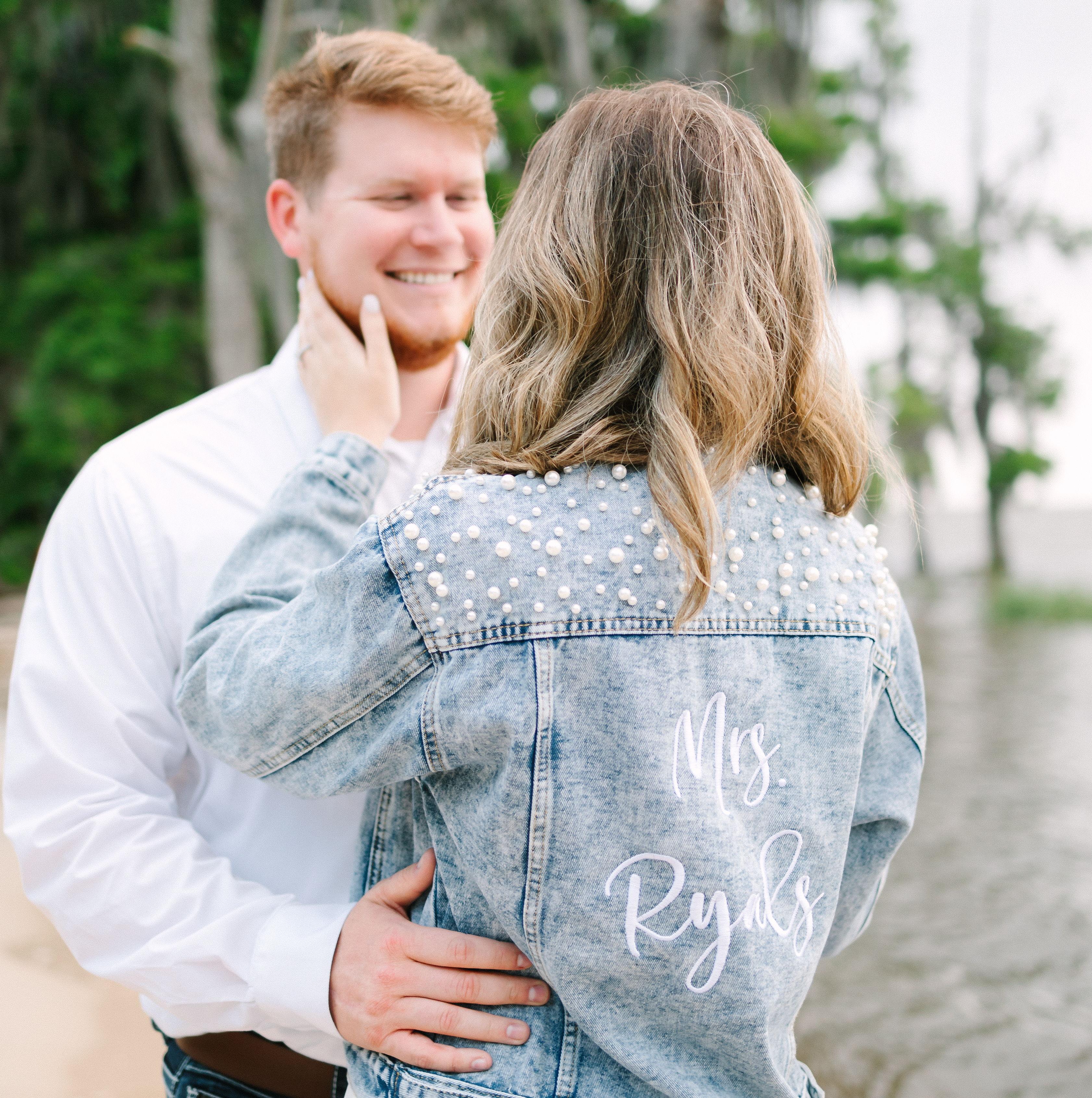 The Wedding Website of Alyssa Roux and Cameron Ryals