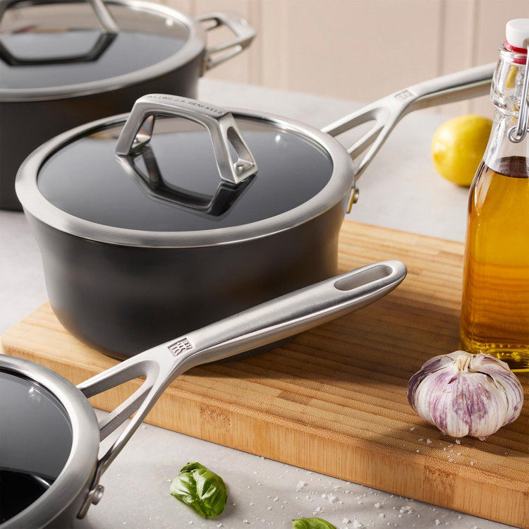 ZWILLING, Motion Ceramic 10-Piece Nonstick Cookware Set | Zola