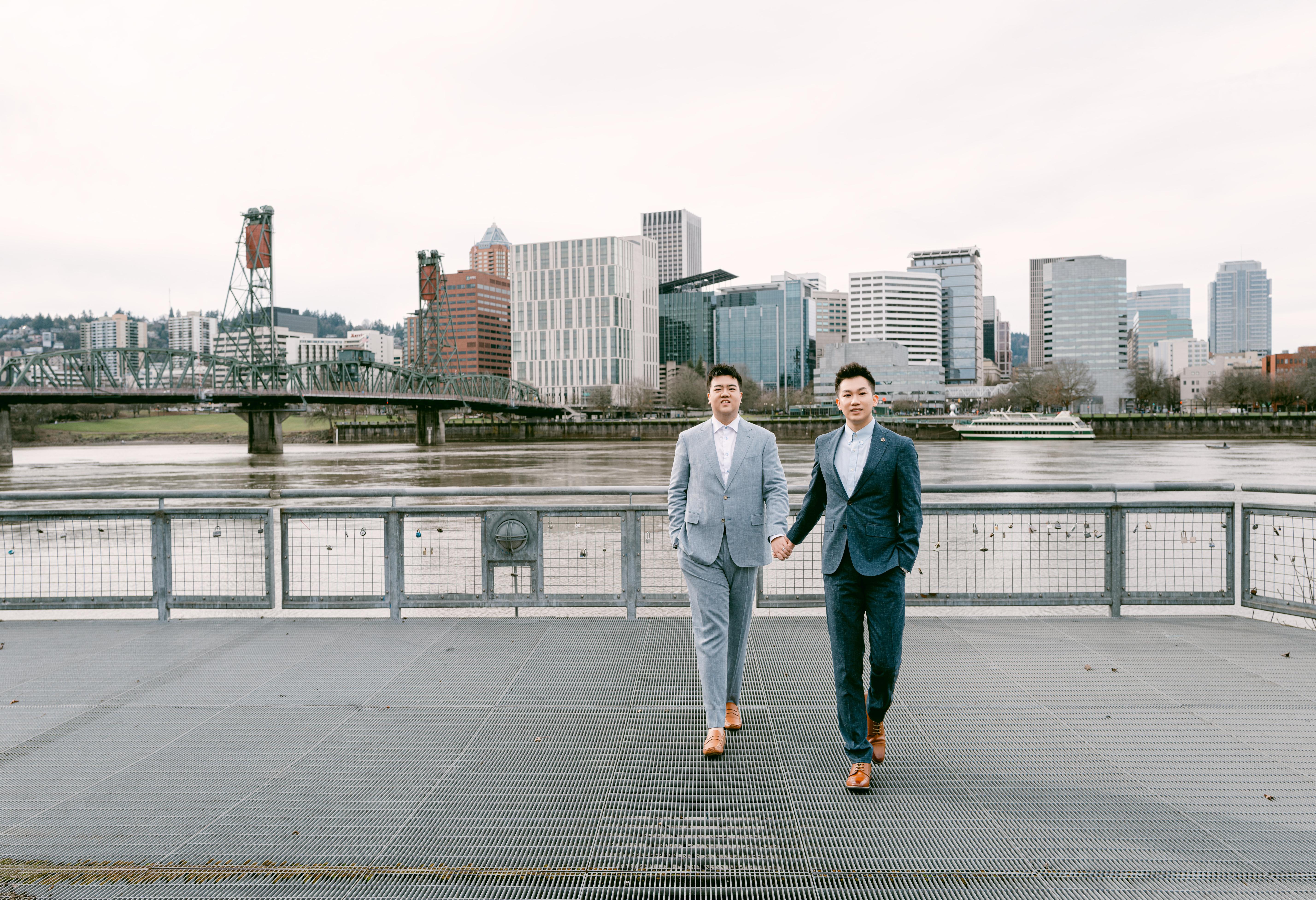 The Wedding Website of Alex Su and Jerry Chen