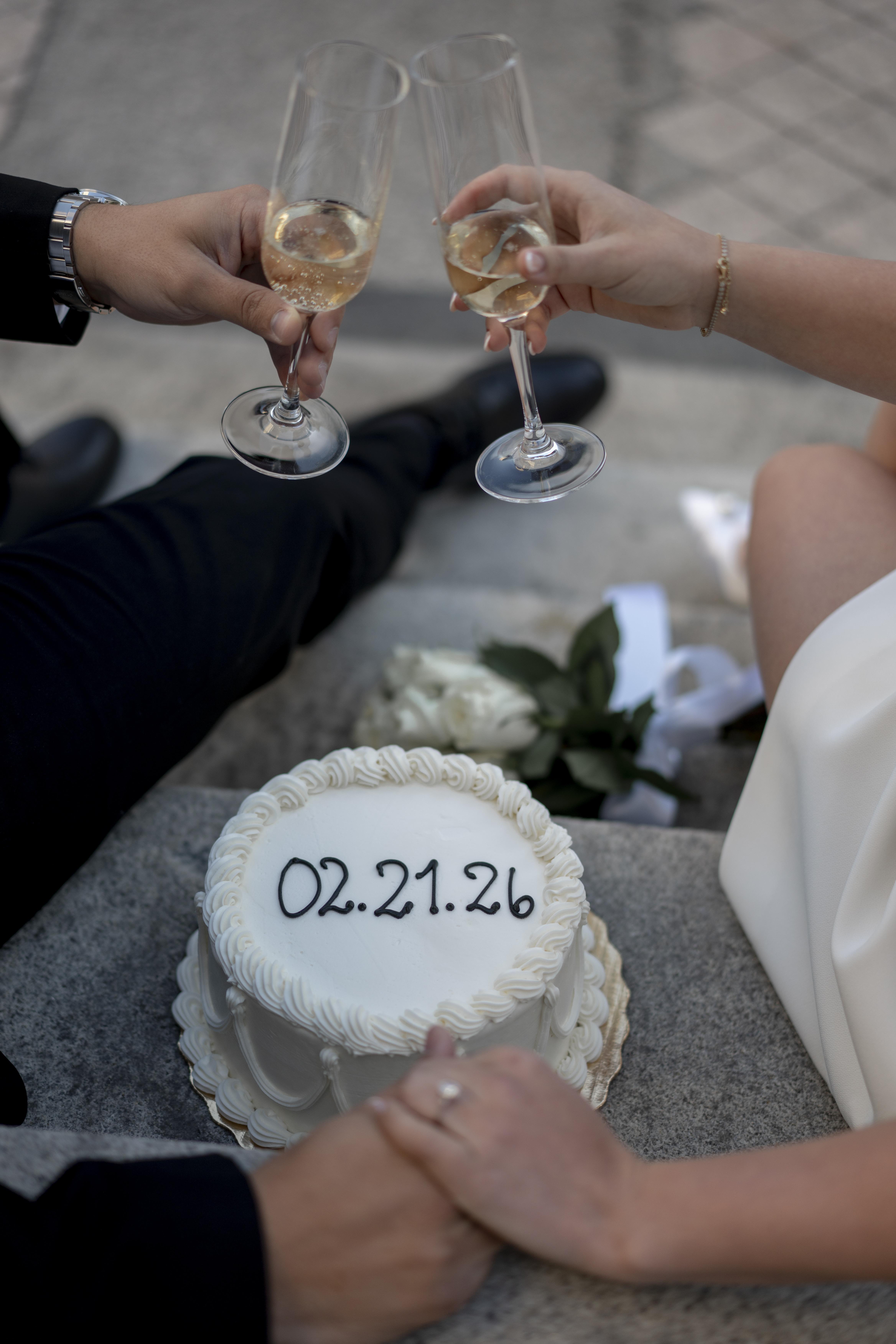 The Wedding Website of Camila Reyes and Luis Columbie
