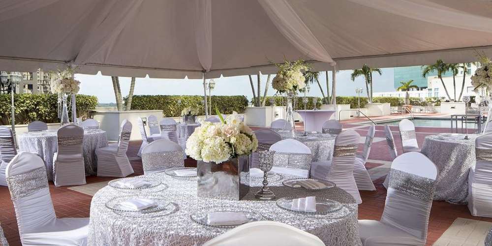 Miami Dadeland Marriott - Wedding Venues - Zola