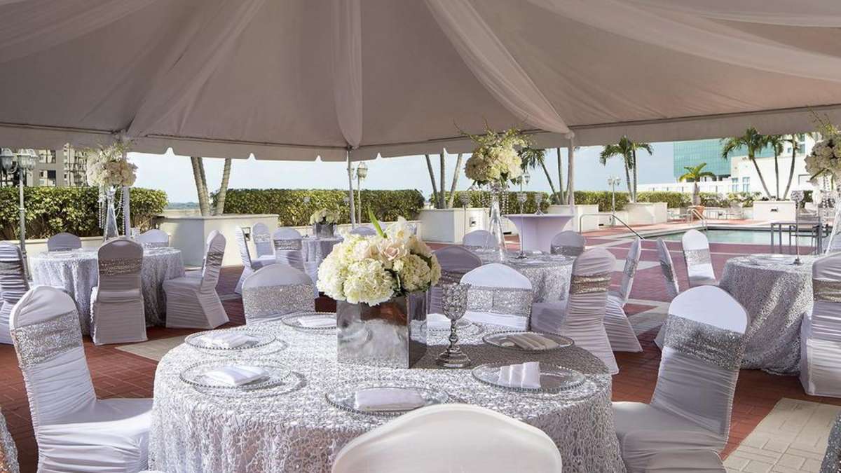 Miami Dadeland Marriott - Wedding Venues - Zola