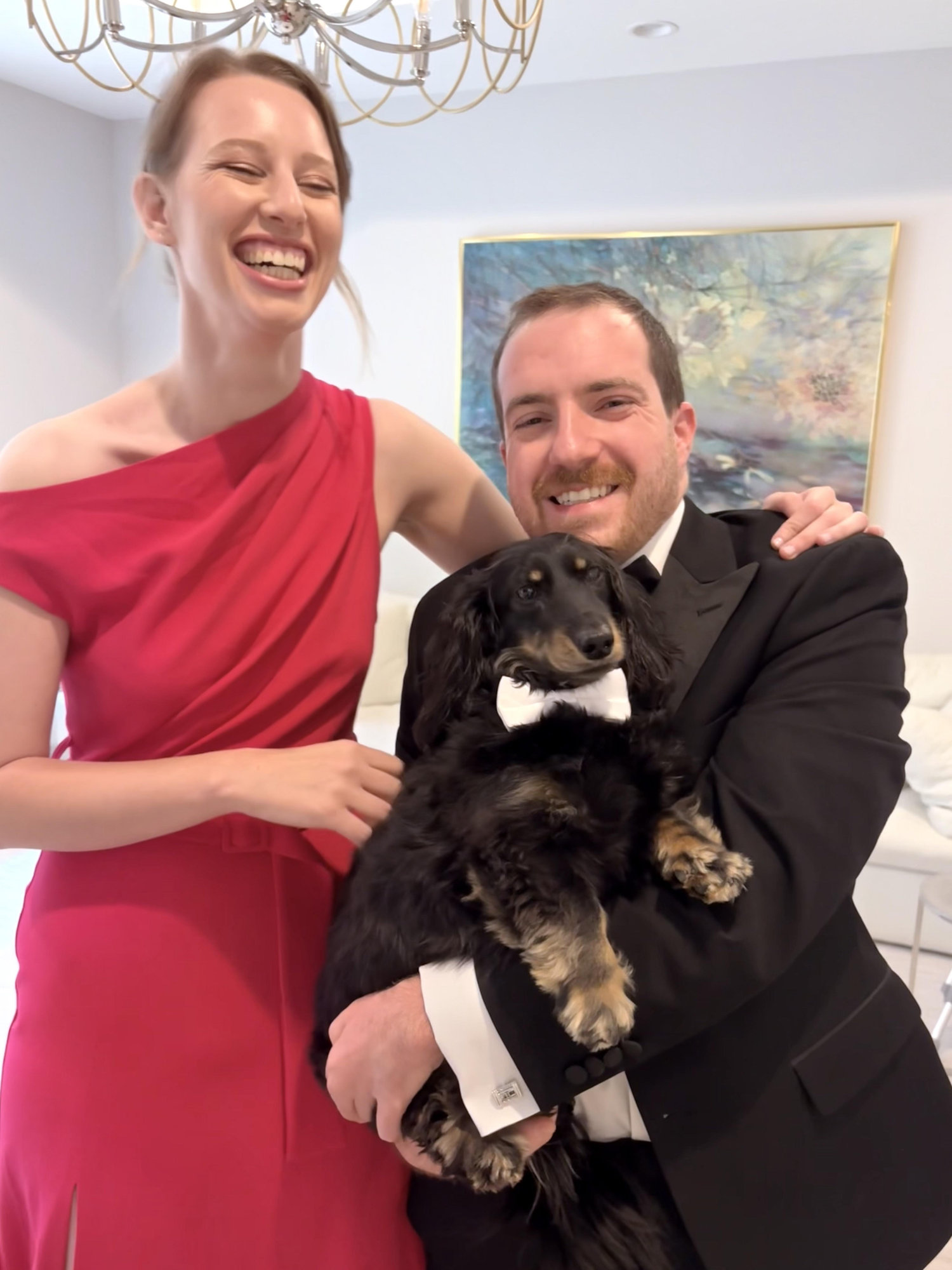 The Wedding Website of Jason Gindi and Esty Van Halem